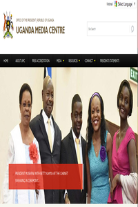 Uganda Media Centre news live