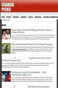 Uganda News Picks news live