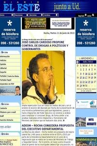 Diario El Este news live