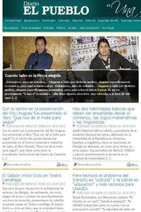 Diario El Pueblo -Uruguay news live