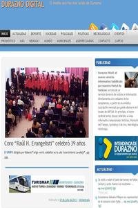 Durazno Digital news live