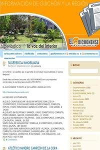 El Guichonense news live