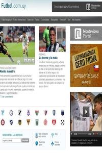 La Web Deportiva Uruguaya news live