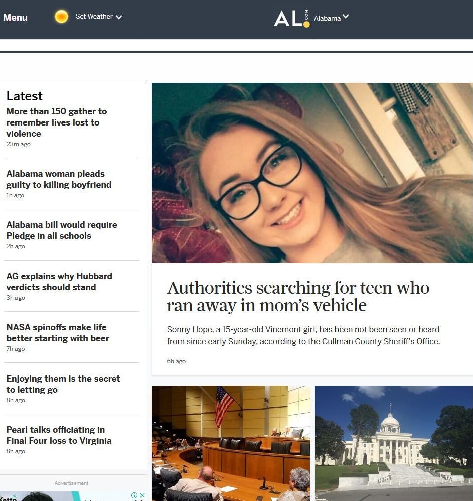 Mobile Press Register Online news live