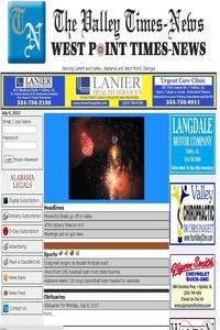 The Valley Times News news live