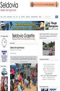 Seldovia Gazette news live