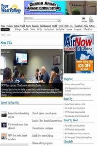 Daily News Sun news live