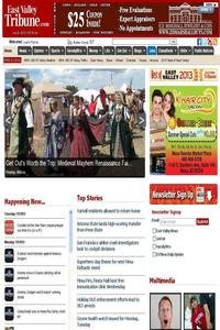 East Valley Tribune news live