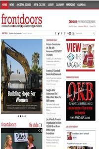 Frontdoors News news live