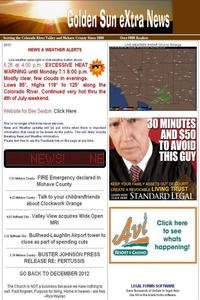 Golden Sun eXtra news live