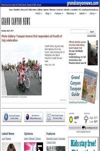 Grand Canyon News news live