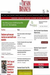 Inside Tucson Business news live