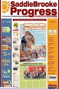 SaddleBrooke Progress news live