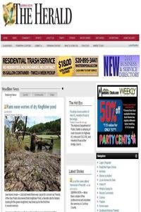 Sierra Vista The Herald news live