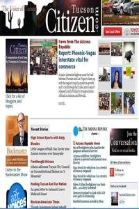 Tucson Citizen news live