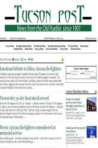 Tucson Post news live