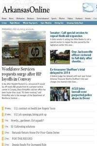 Arkansas Democrat Gazette news live