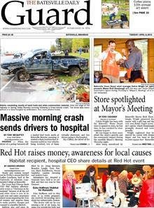 Batesville Guard news live