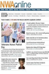 Benton County Daily Record news live