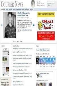 Blytheville Courier News news live