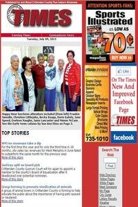 Evening Times -Arkansas news live