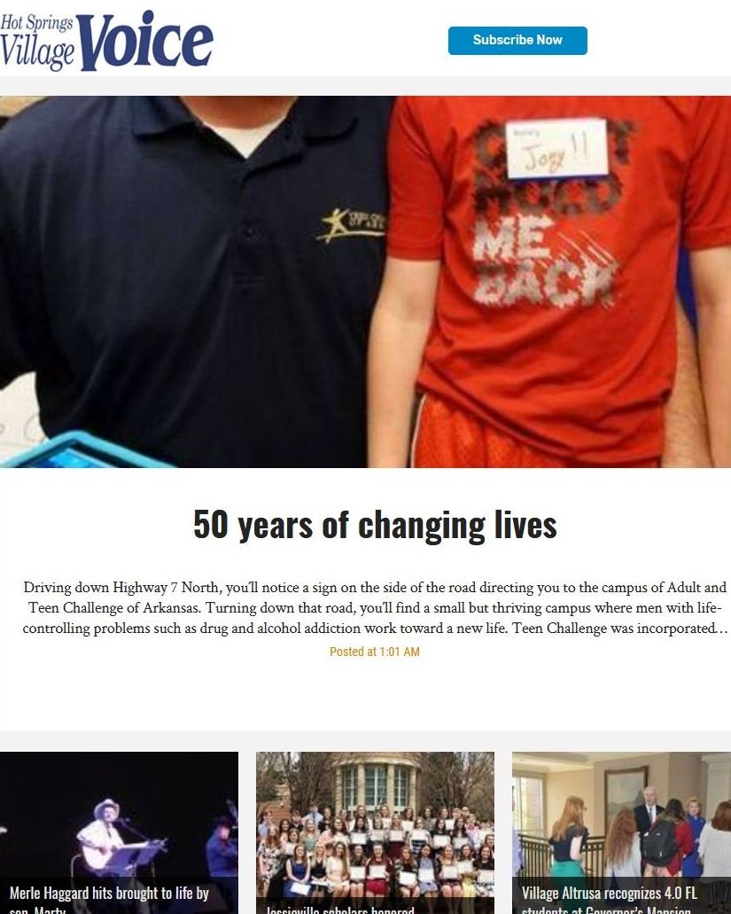 Gurdon Times news live