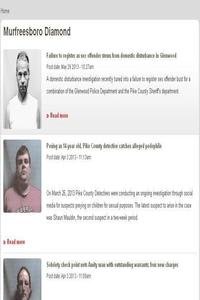 Murfreesboro Diamond news live