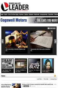 River Valley Leader news live