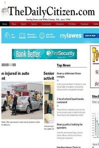 The Daily Citizen news live