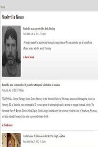 The Nashville News news live