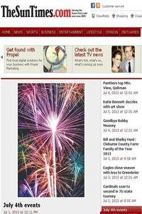 The Sun Times -Arkansas news live