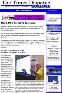 Times Dispatch news live