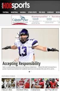 Whole Hog Sports news live