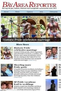 Bay Area Reporter news live