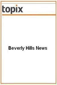 Beverly Hills News news live