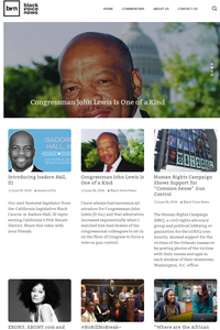 Black Voice News news live