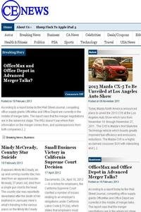 California Examiner news live