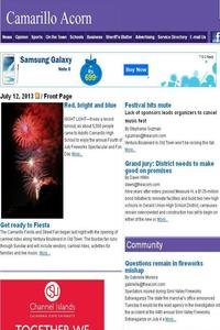 Camarillo Acorn news live