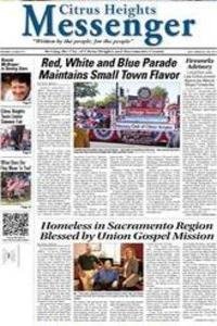 Citrus Heights Messenger news live