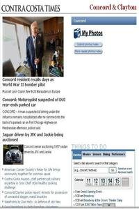 Contra Costa Times news live