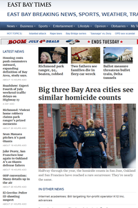 Daily Review Hayward news live