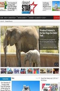 Desert Star news live