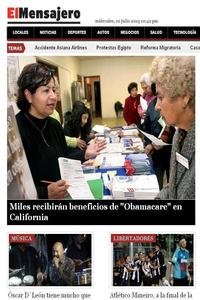 El Mensajero news live