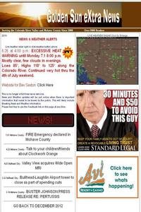 Golden Shores eXtra news live