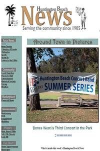Huntington Beach News news live