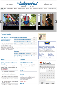 Independent -California news live