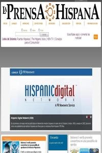 La Prensa Hispana news live