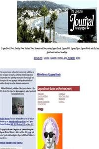 Laguna Journal news live
