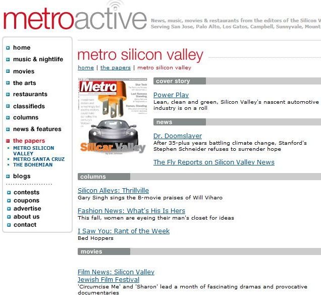Metro -California news live