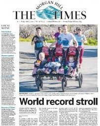 Morgan Hill Times news live